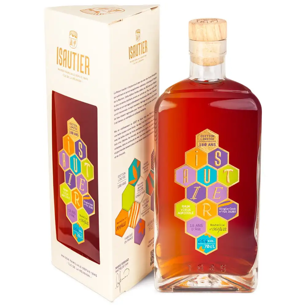 High resolution image of the bottle