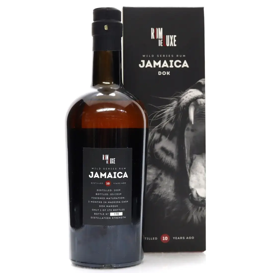Small Batch Single Barrel Anejo Rum - 750ml – Clever Fox