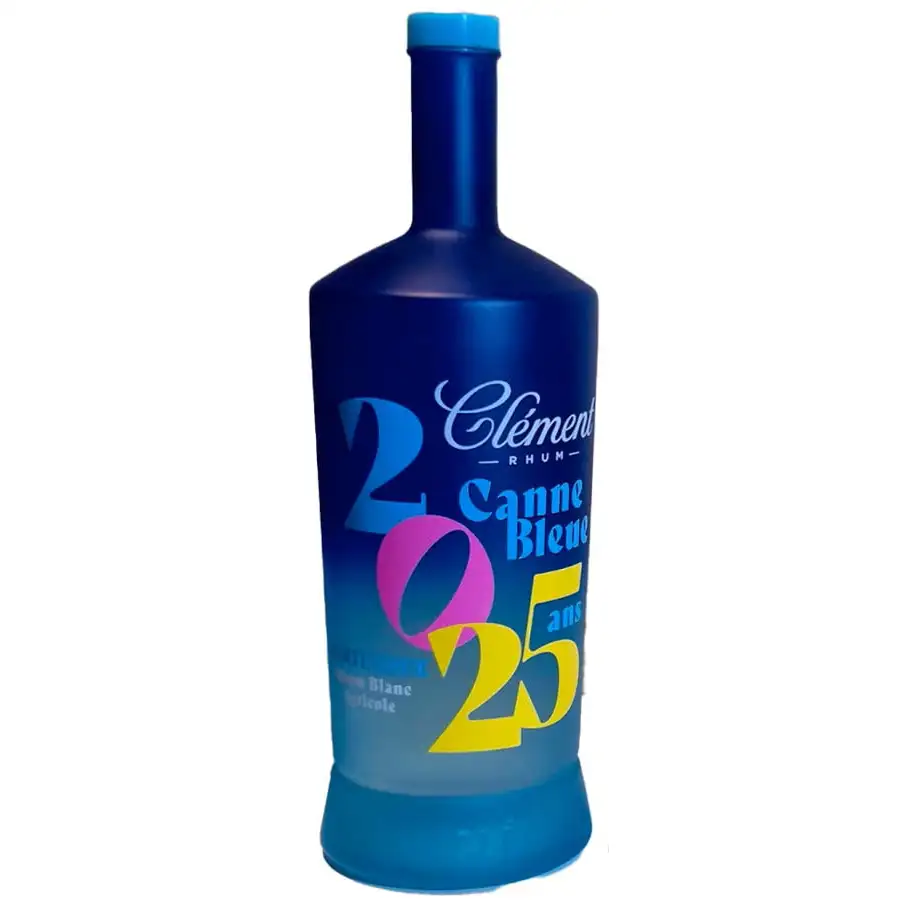 Bottle of Clément Canne Bleue 2025 2025