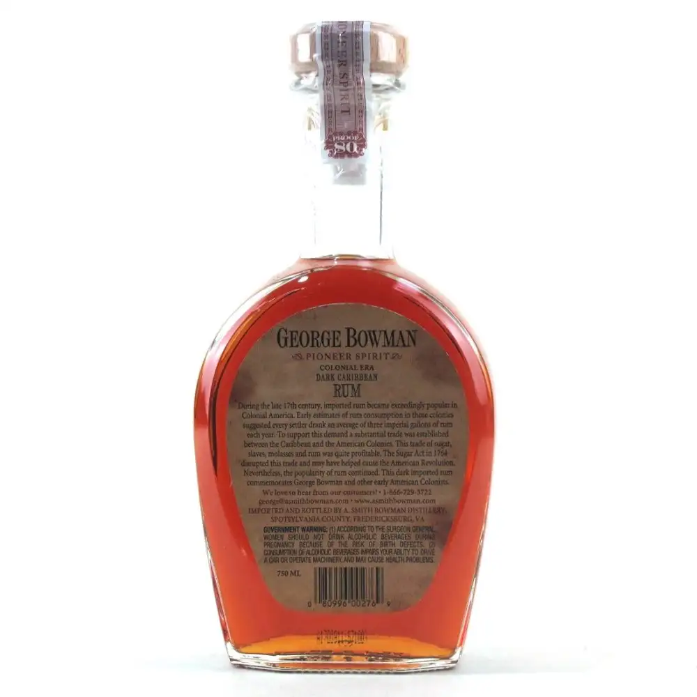 High resolution image of the bottle