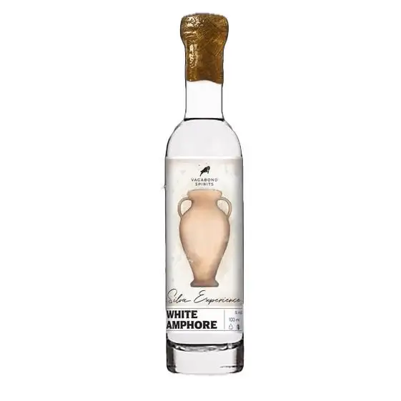 Bottle of Vagabond Spirits Silva Experience - Amphore (White Amphore) 2025