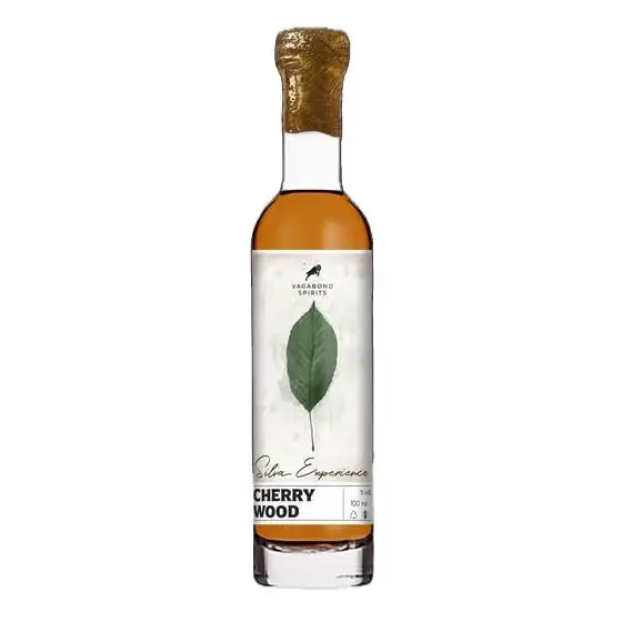 Bottle of Vagabond Spirits Silva Experience - Merisier (Cherry Wood) 2025