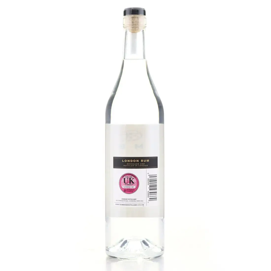 High resolution image of the bottle