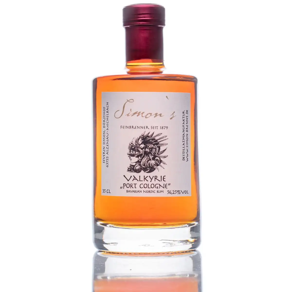 High resolution image of the bottle