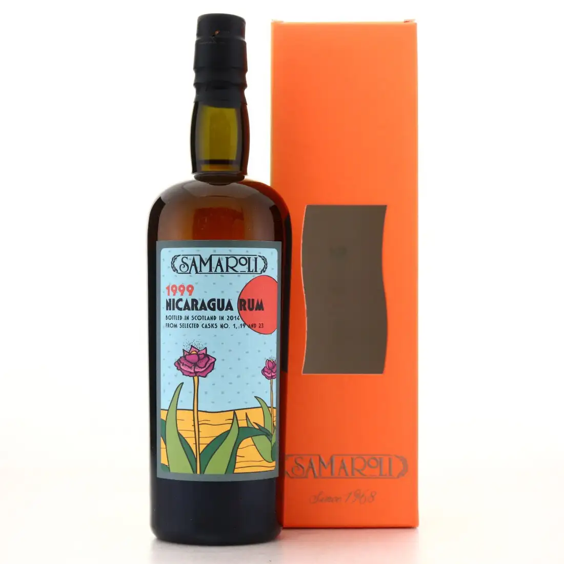 Image of the bottle indexed by the search page.