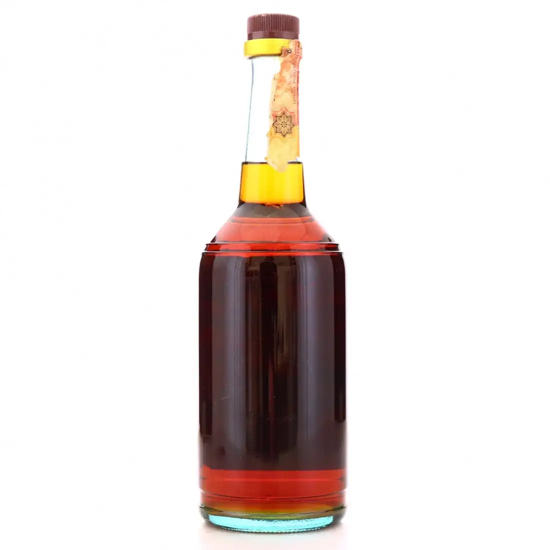 High resolution image of the bottle