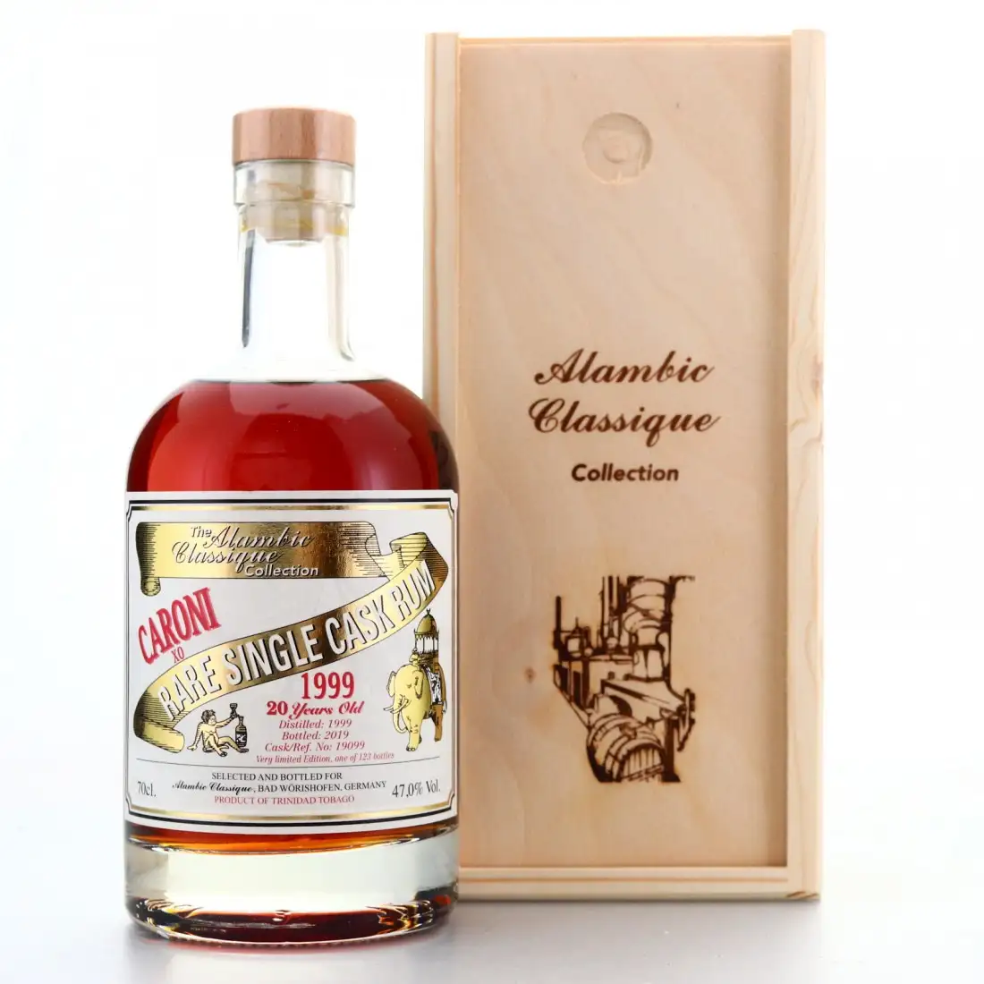 Image of the bottle indexed by the search page.