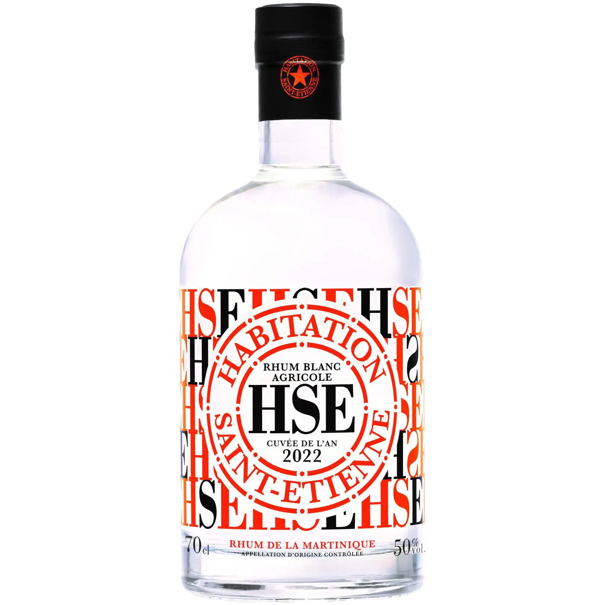 Bottle of HSE Cuvée de l'an 2022