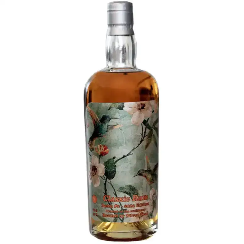 Bottle of Silver Seal Classic Rum (Edition 2024)