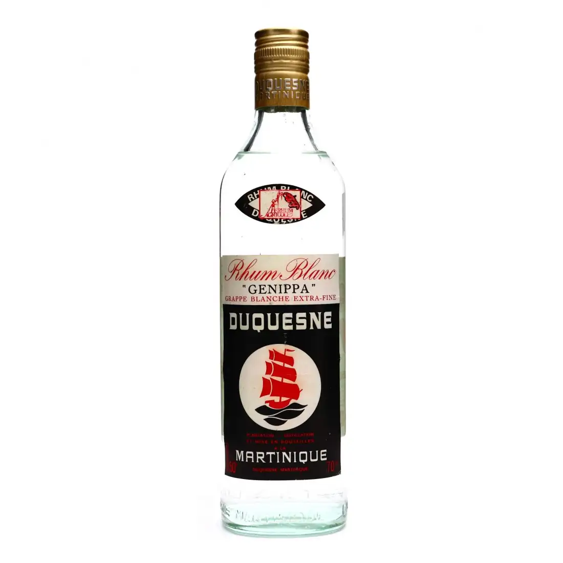 High resolution image of the bottle