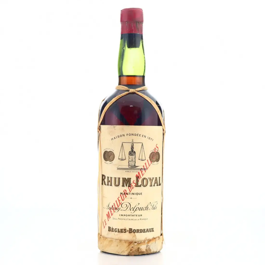Image of the bottle indexed by the search page.