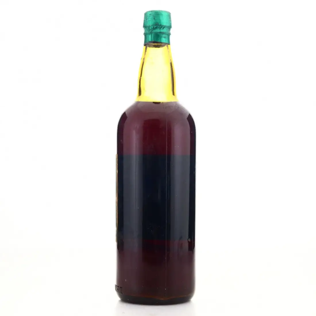 High resolution image of the bottle