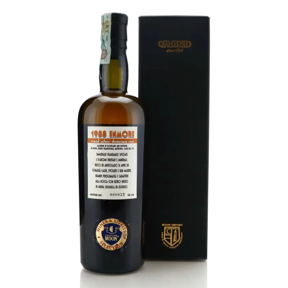 High resolution image of the bottle