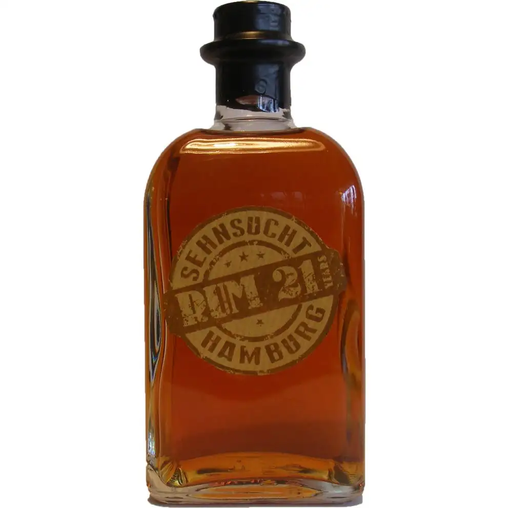 High resolution image of the bottle