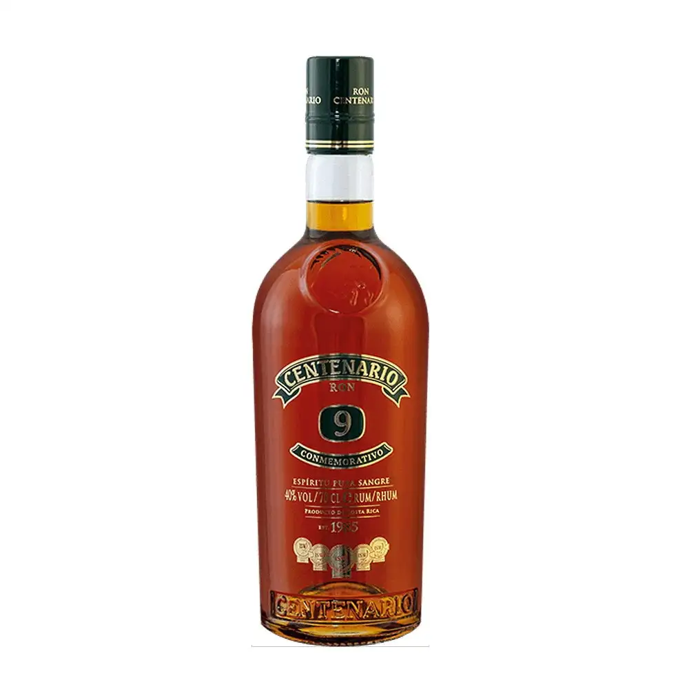 Centenario 1985 Cask Selection 43% RX8023 RumX | 