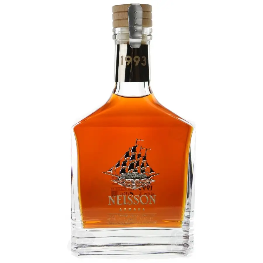 High resolution image of the bottle