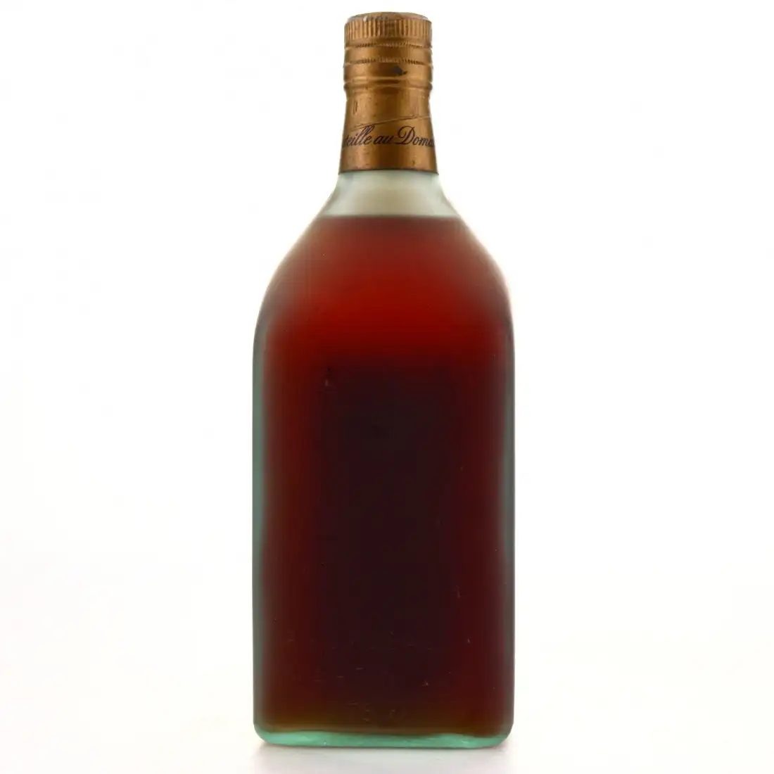 High resolution image of the bottle