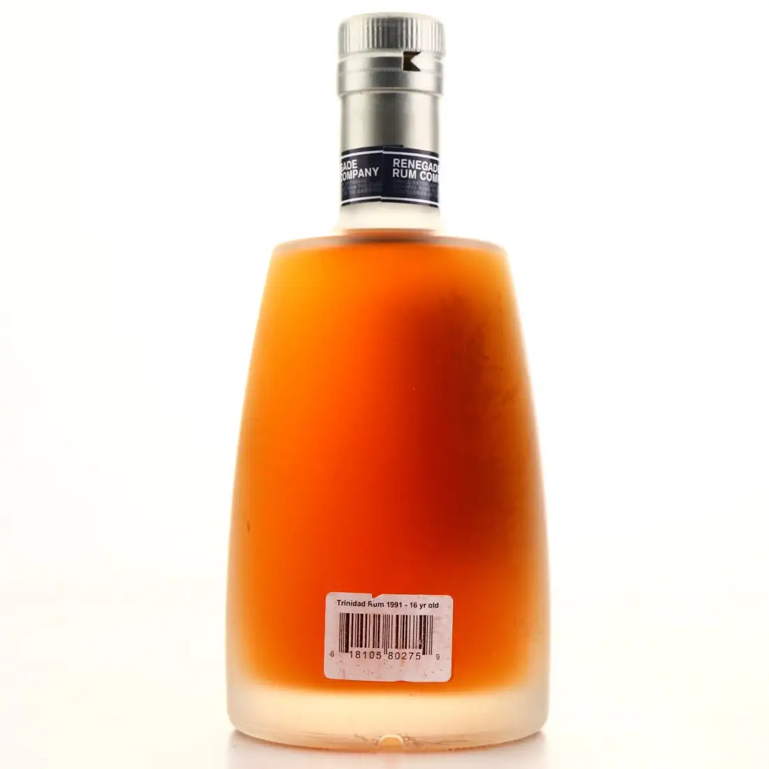 High resolution image of the bottle