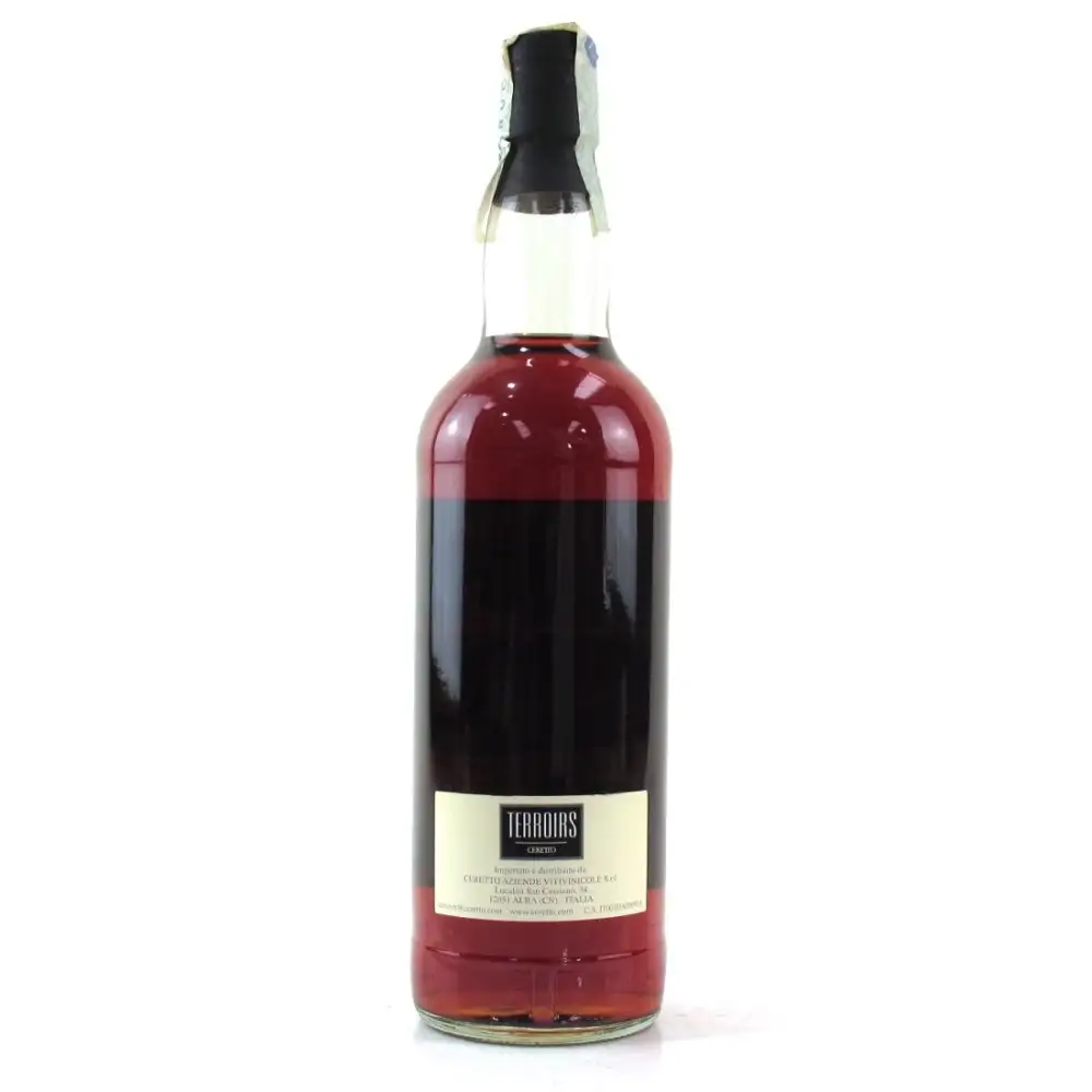 High resolution image of the bottle