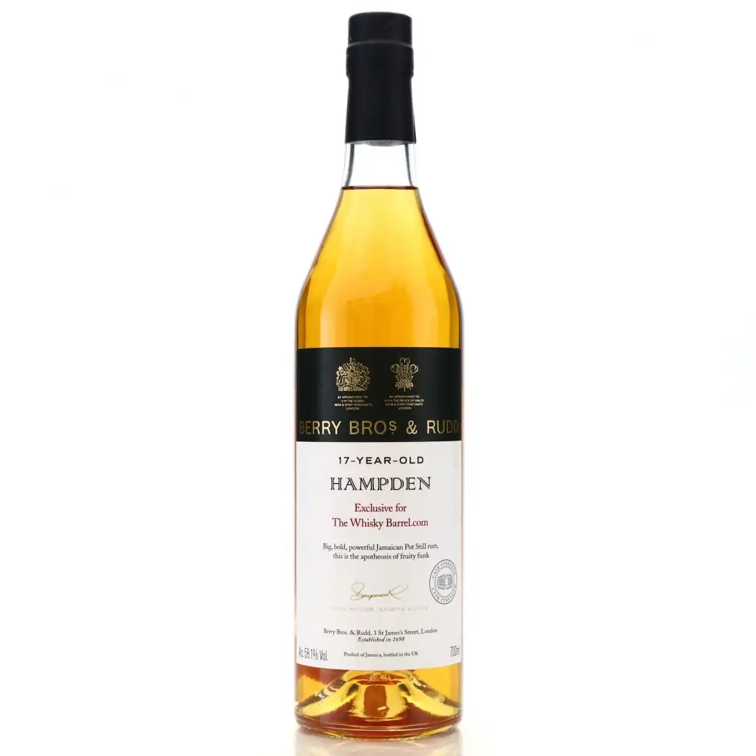 Image of the bottle indexed by the search page.