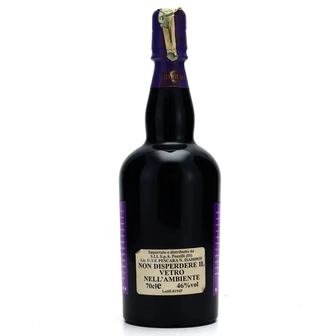 Hochauflösendes Bild der Flasche