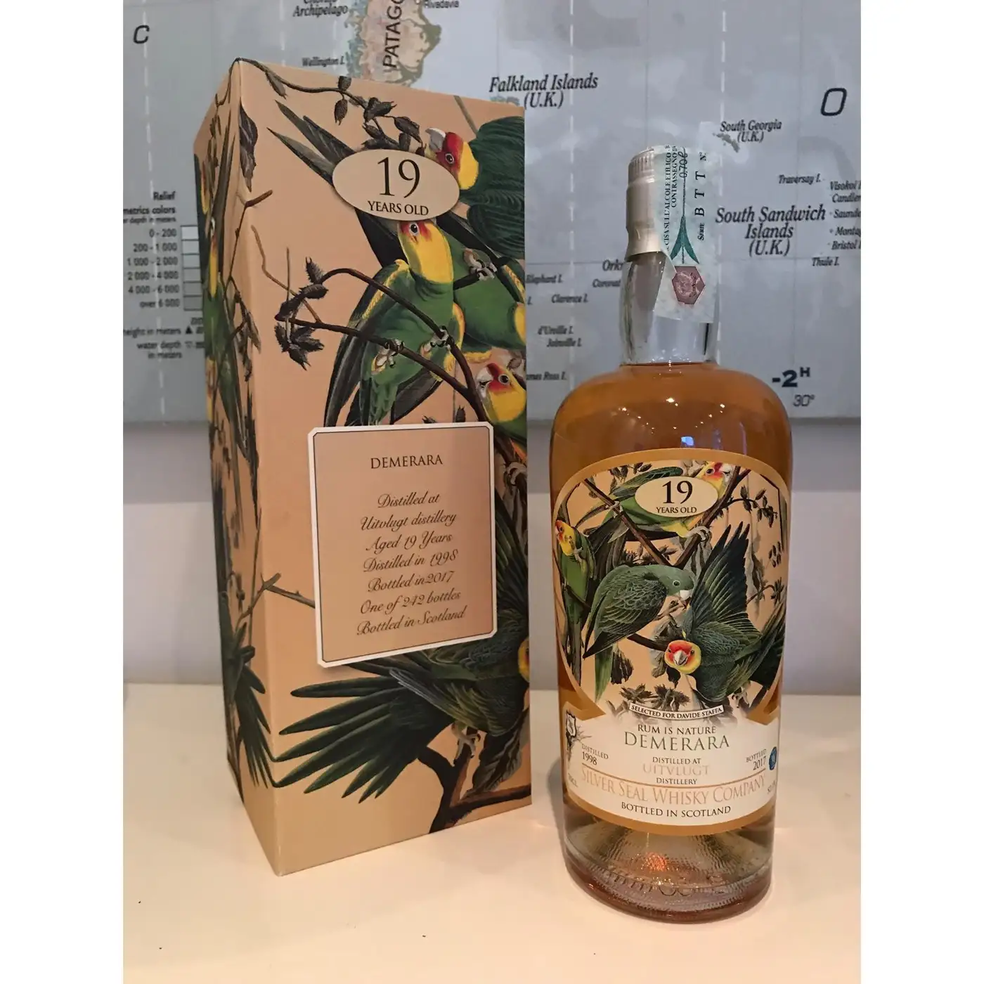 Image of the bottle indexed by the search page.