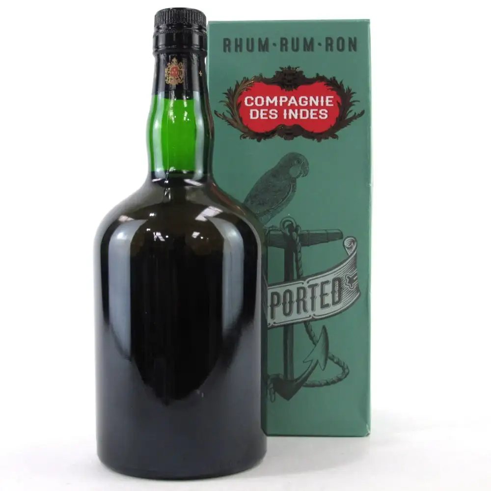 Hochauflösendes Bild der Flasche