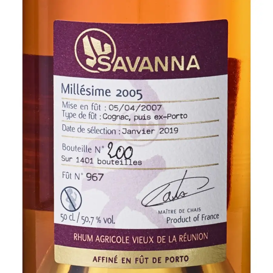 High resolution image of the bottle