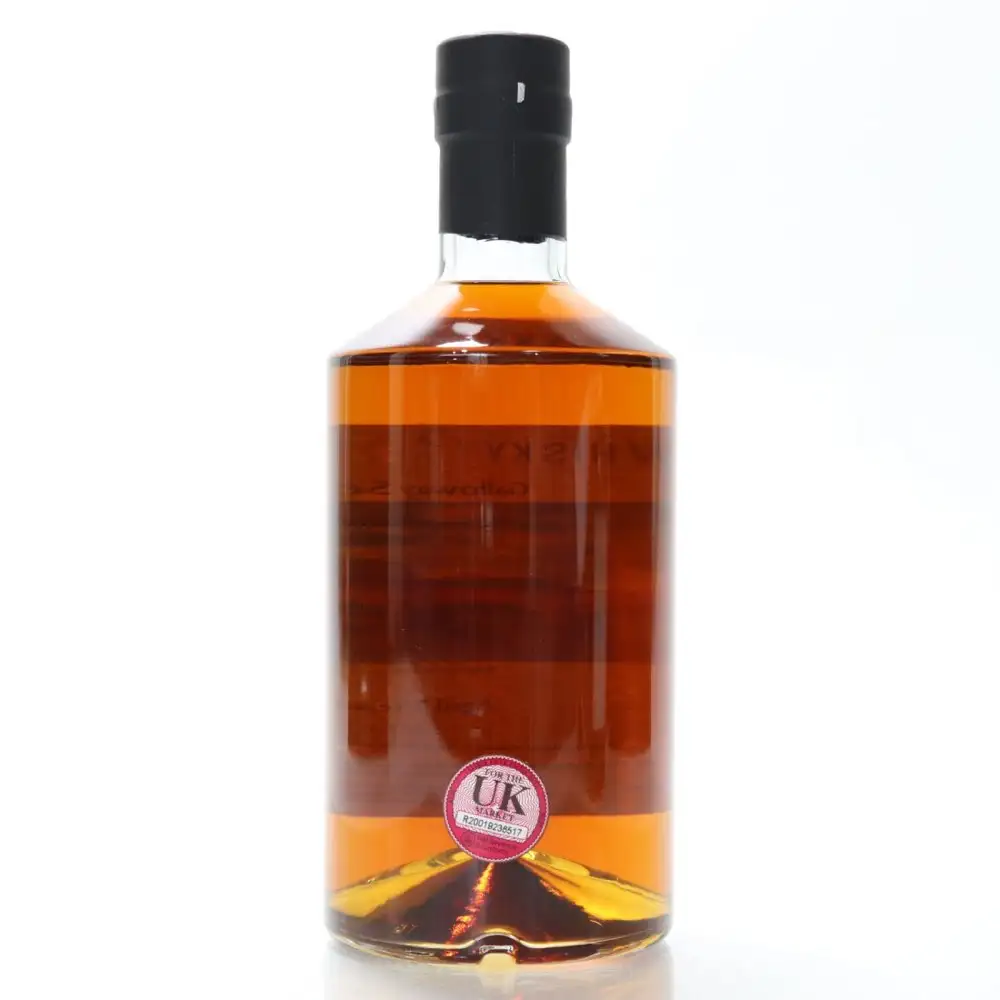 High resolution image of the bottle