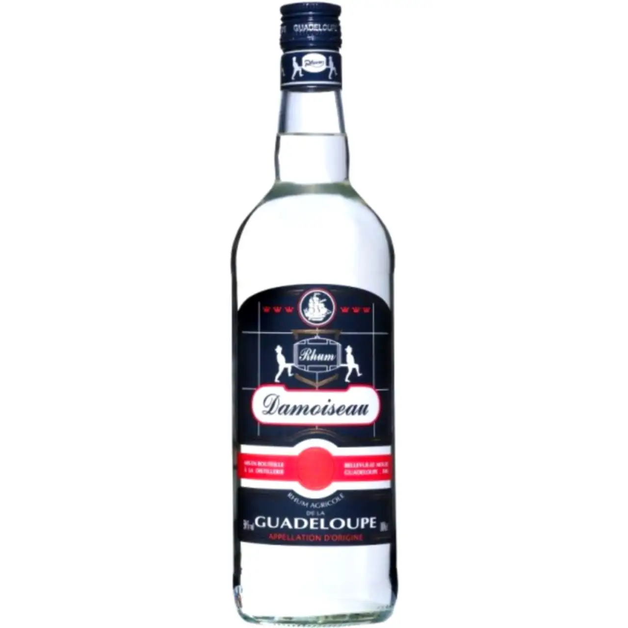 High resolution image of the bottle