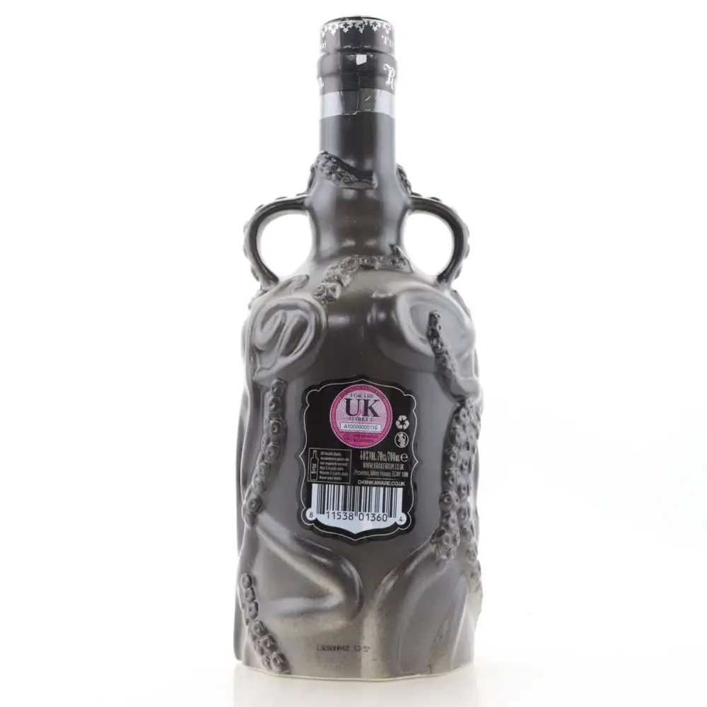 High resolution image of the bottle