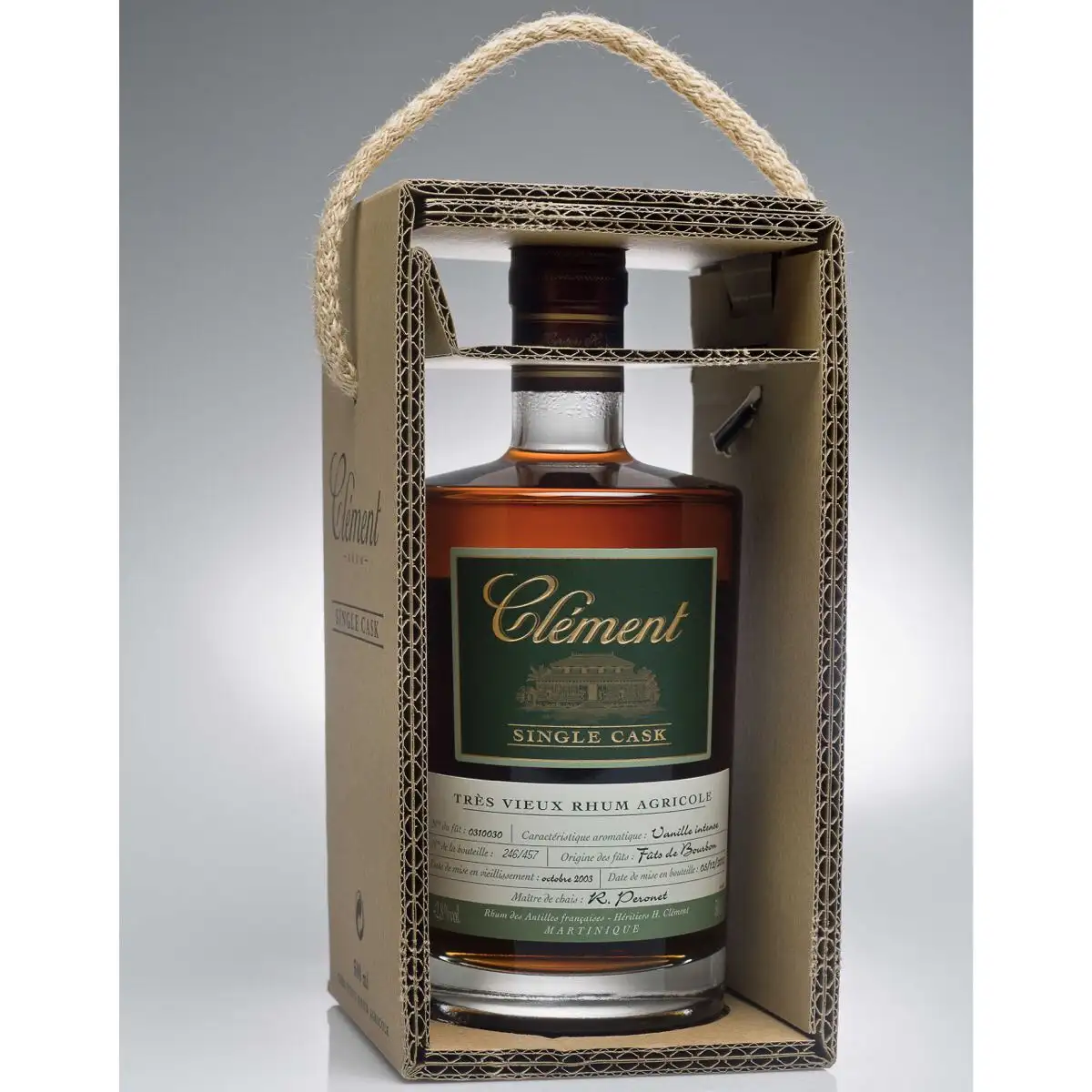 Image of the bottle indexed by the search page.
