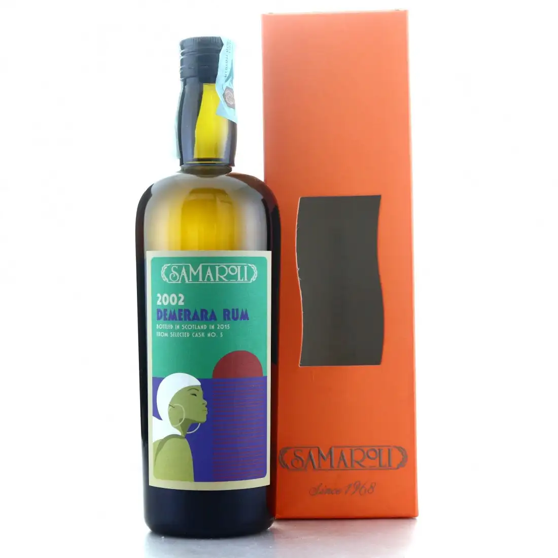Image of the bottle indexed by the search page.