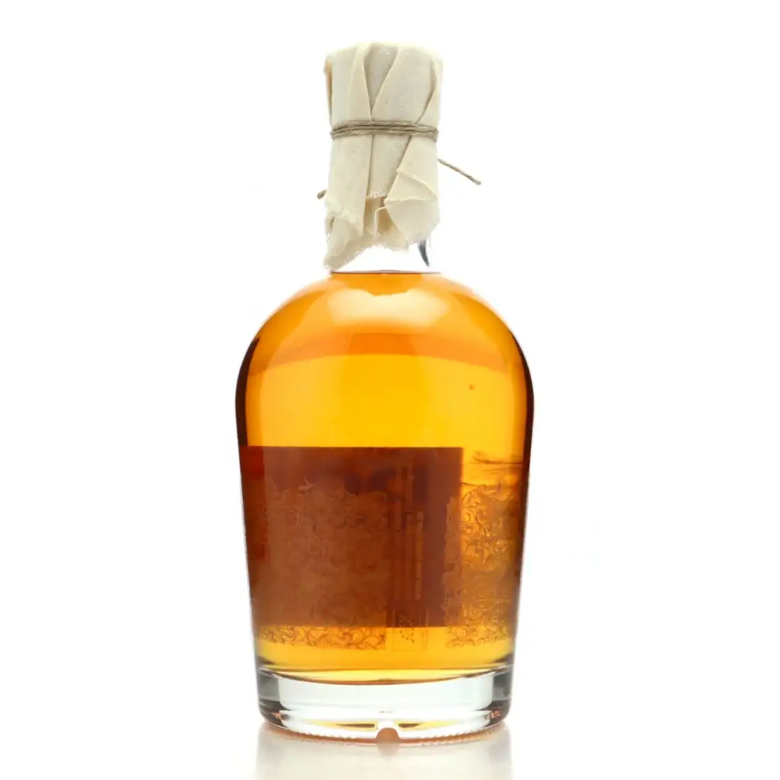 High resolution image of the bottle