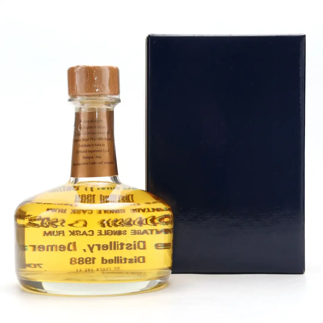High resolution image of the bottle
