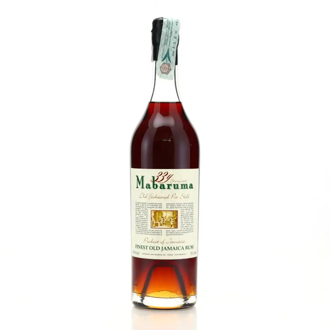 Image of the bottle indexed by the search page.