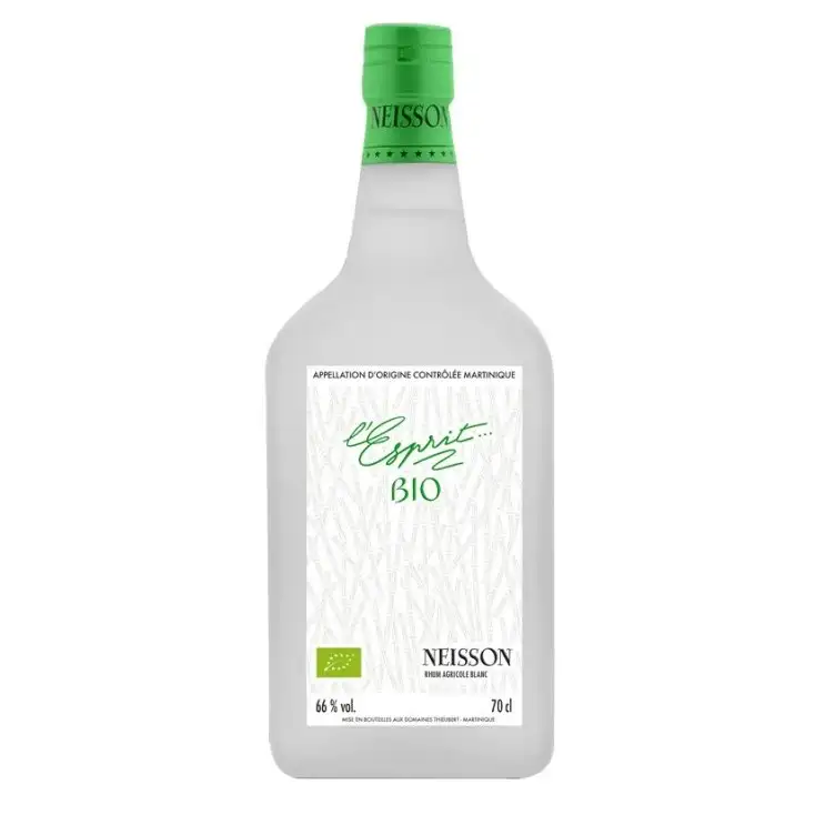 High resolution image of the bottle