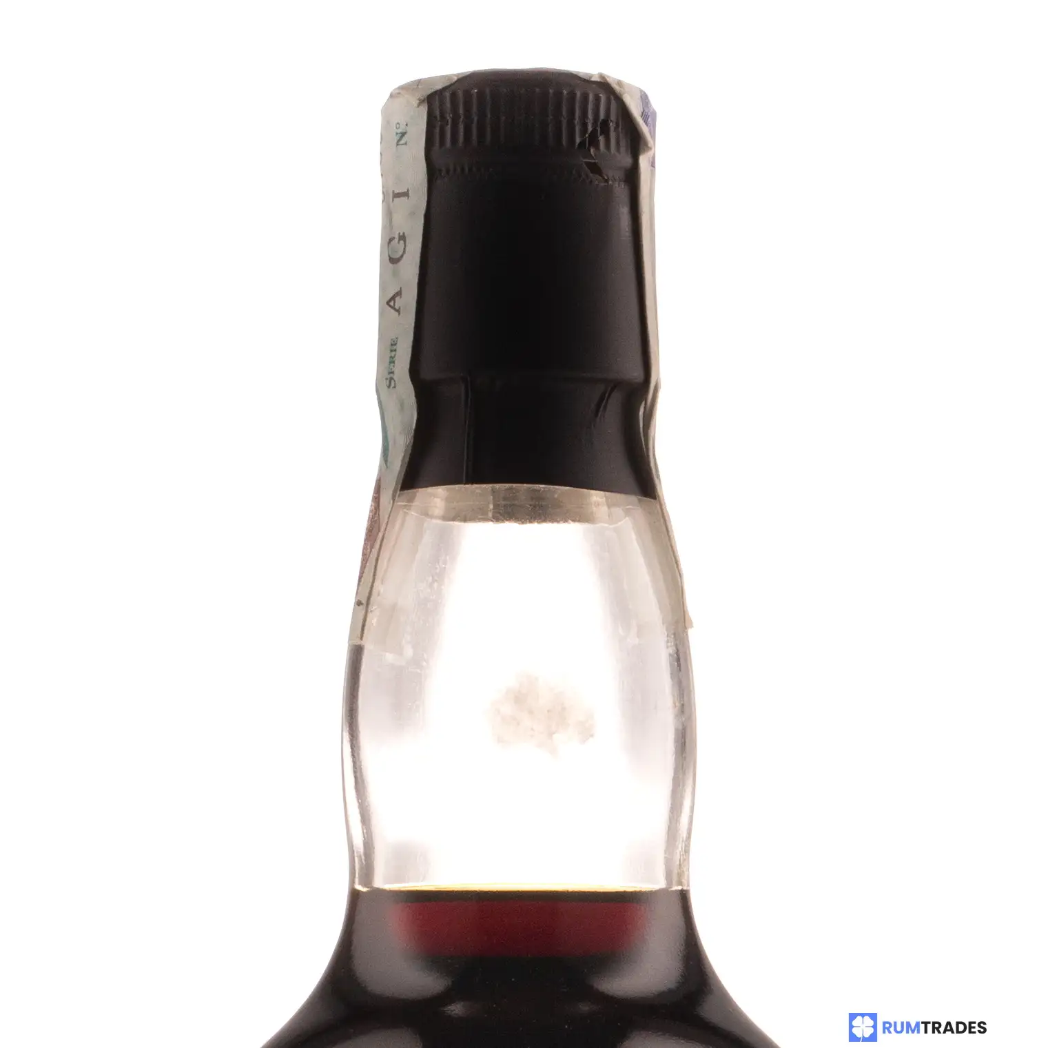 High resolution image of the bottle