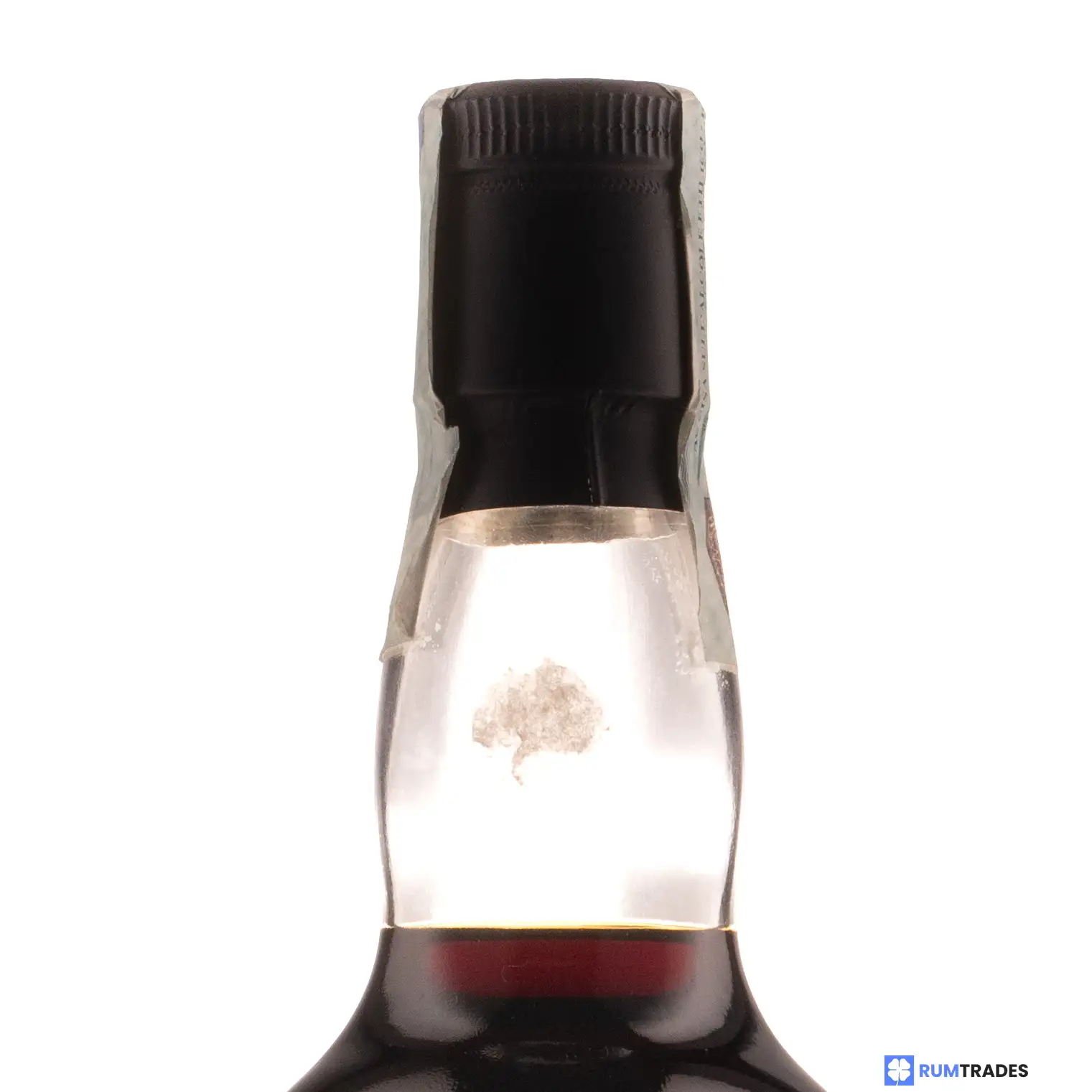 High resolution image of the bottle