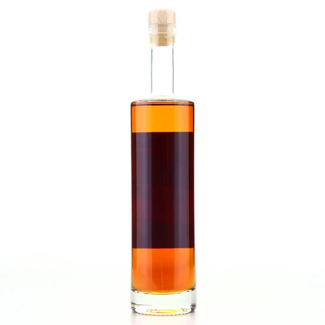 Hochauflösendes Bild der Flasche