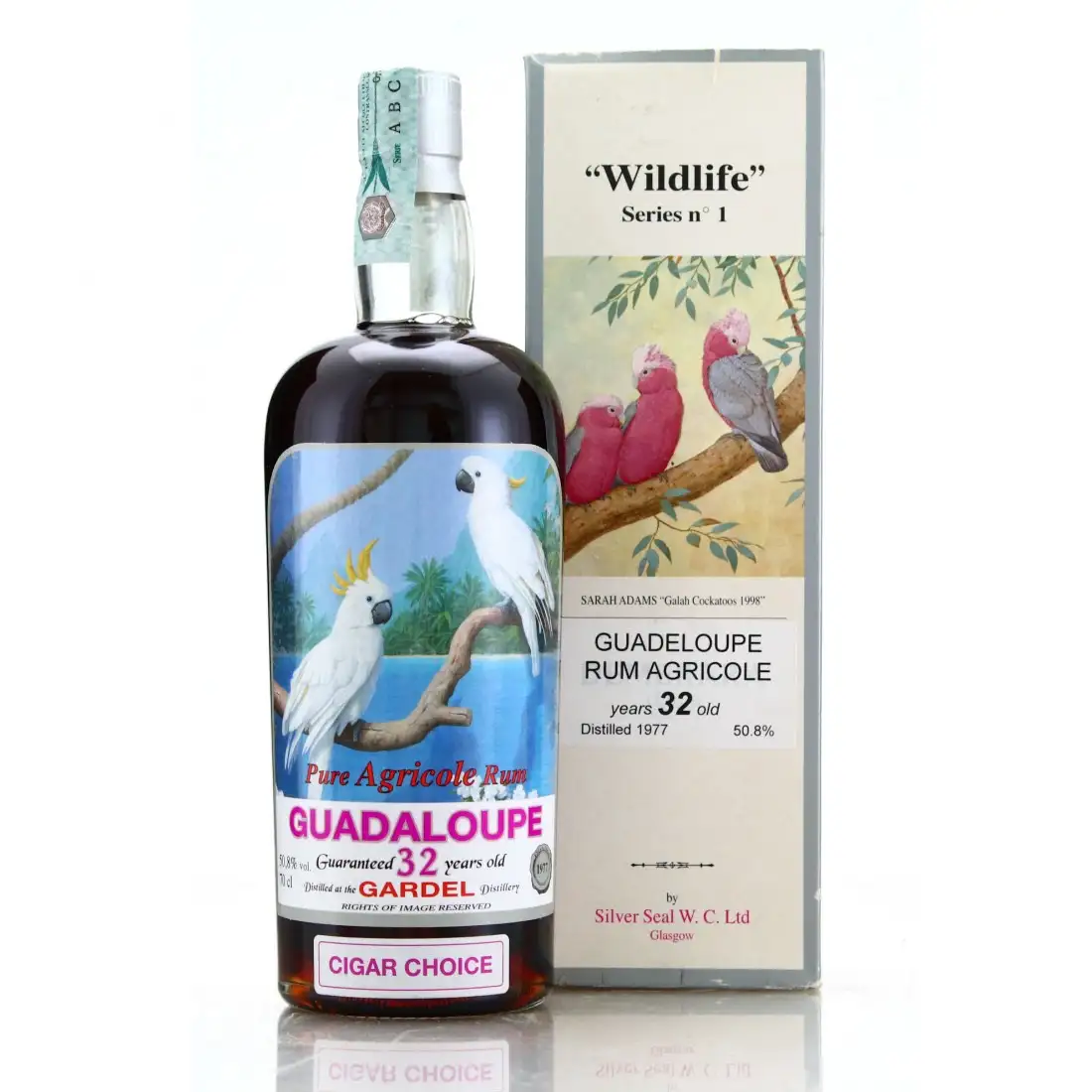 Image of the bottle indexed by the search page.