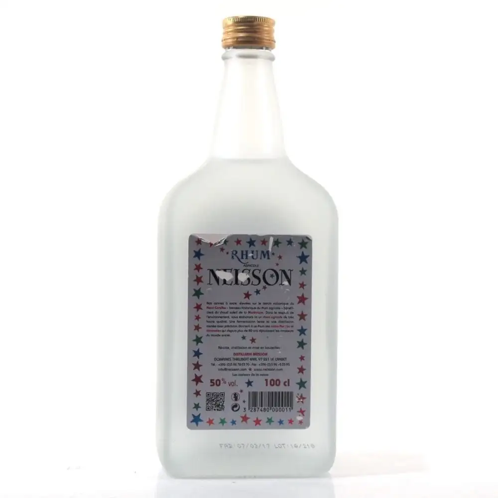 High resolution image of the bottle