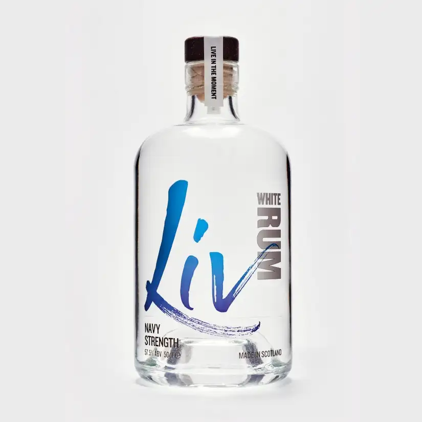 High resolution image of the bottle