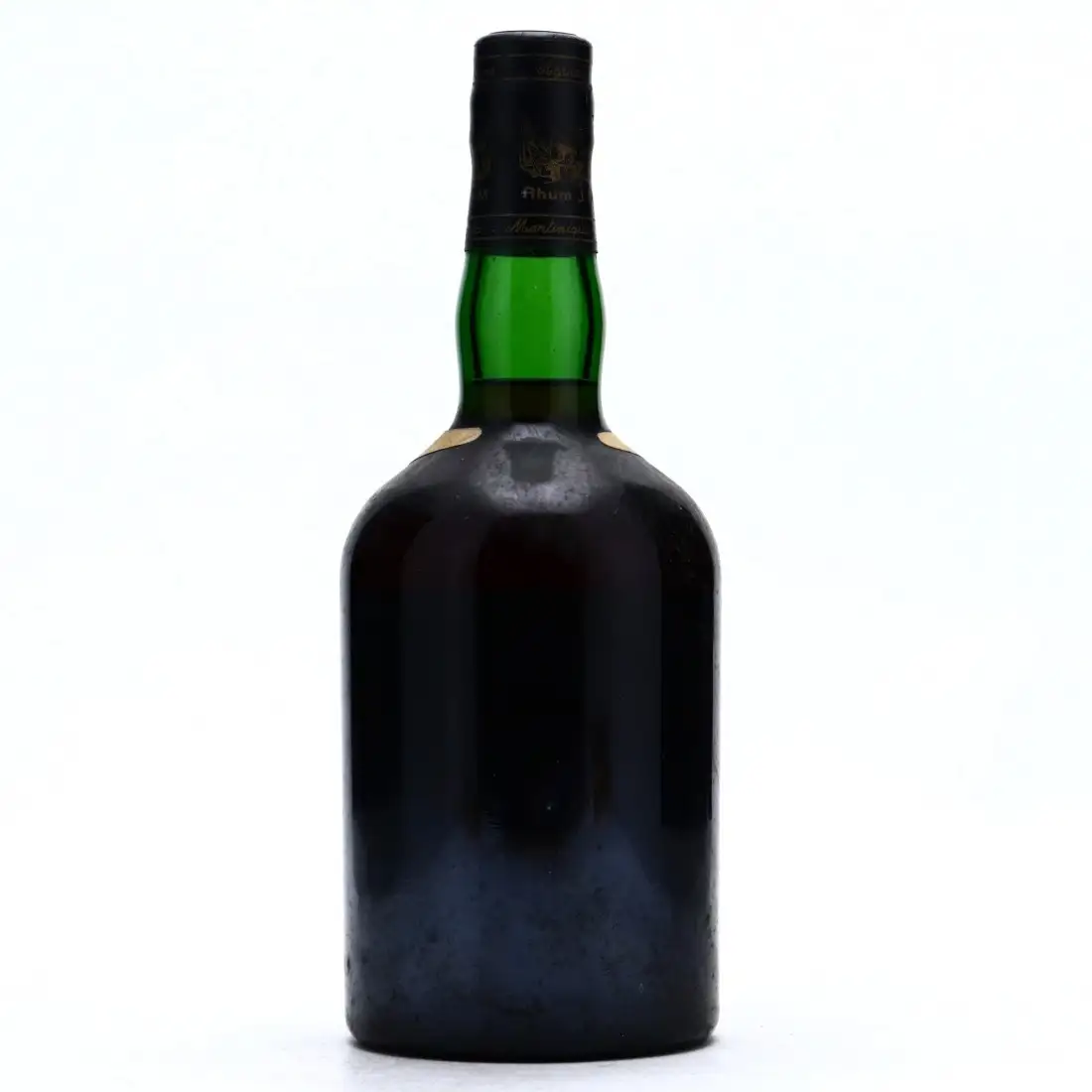 High resolution image of the bottle