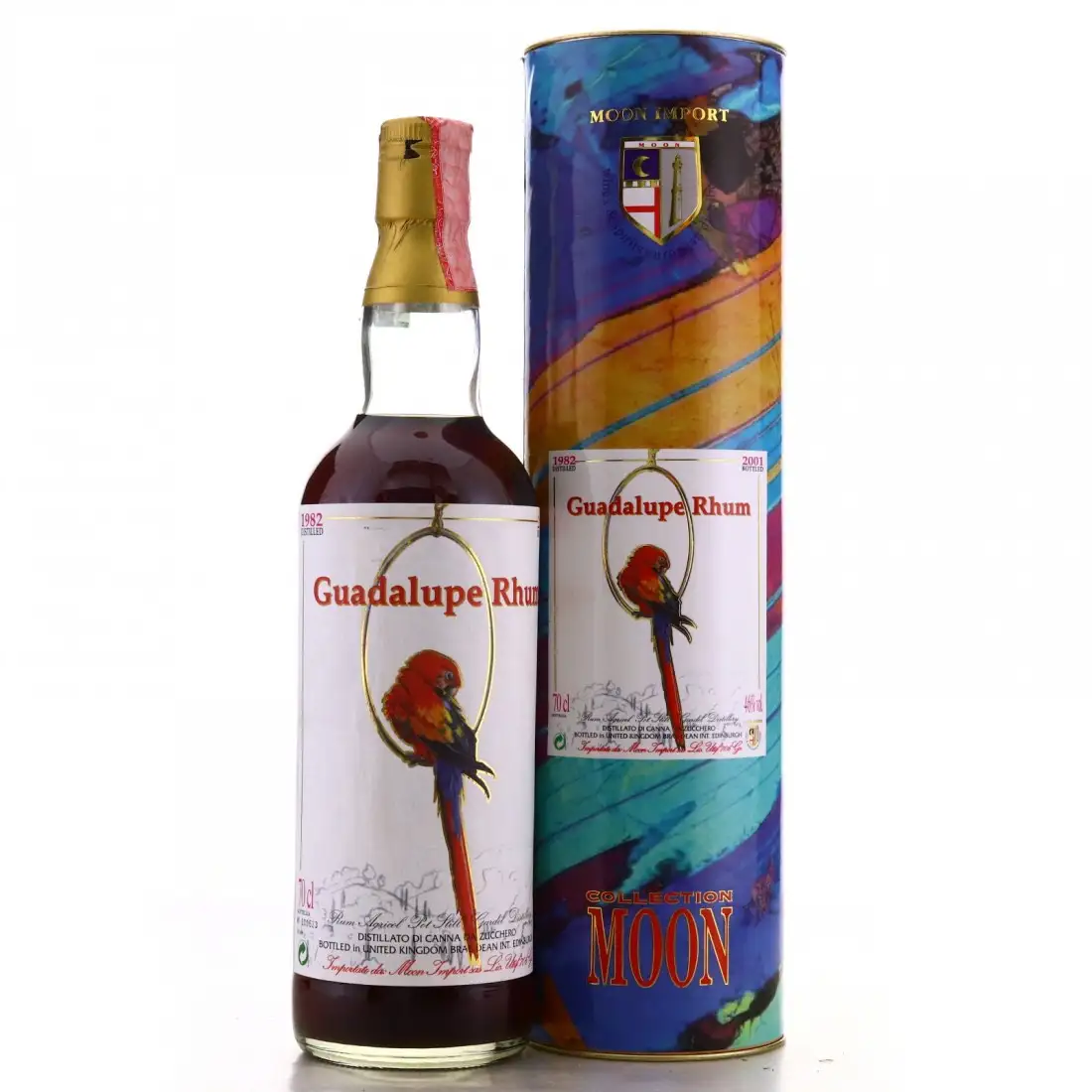 Image of the bottle indexed by the search page.