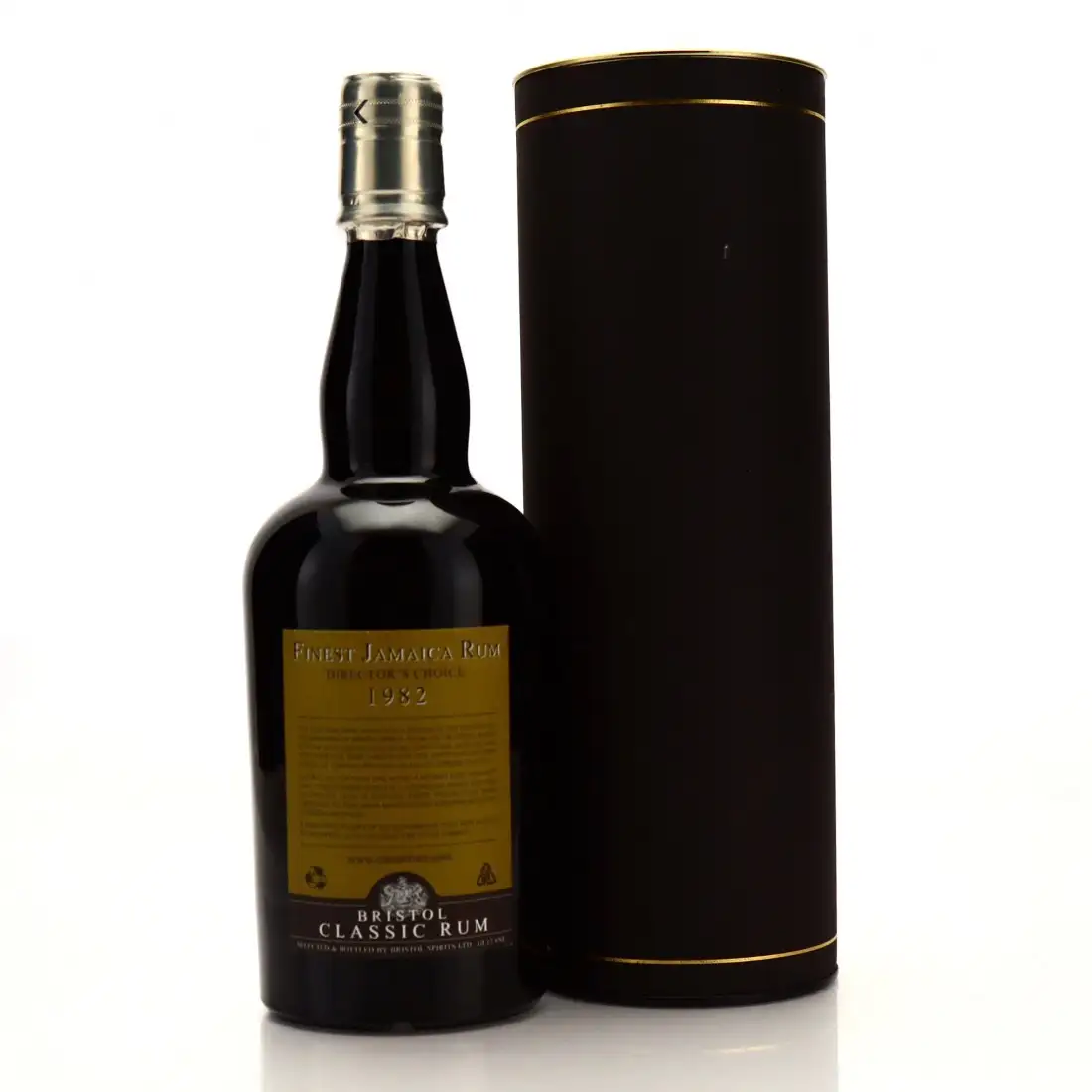 Hochauflösendes Bild der Flasche