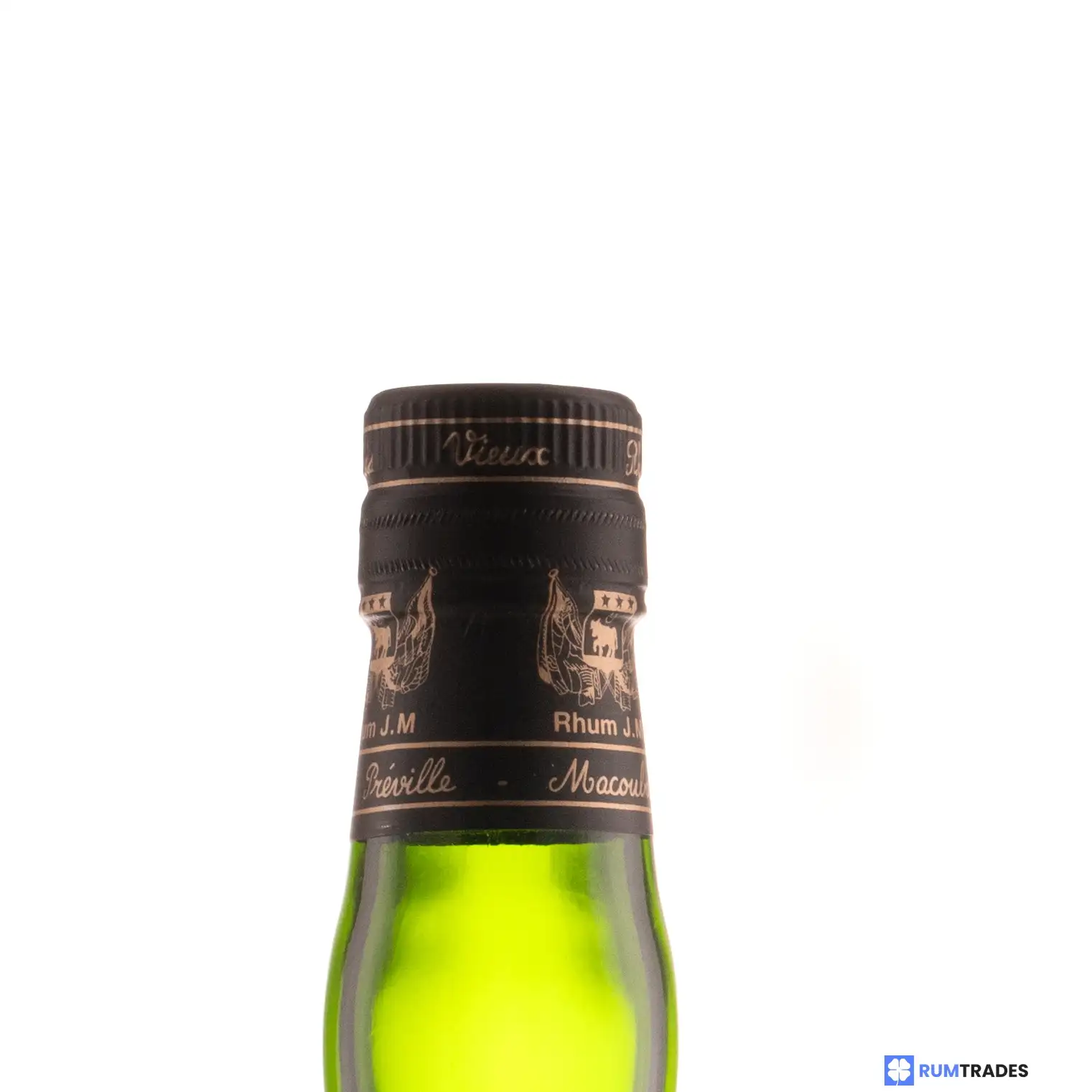 High resolution image of the bottle