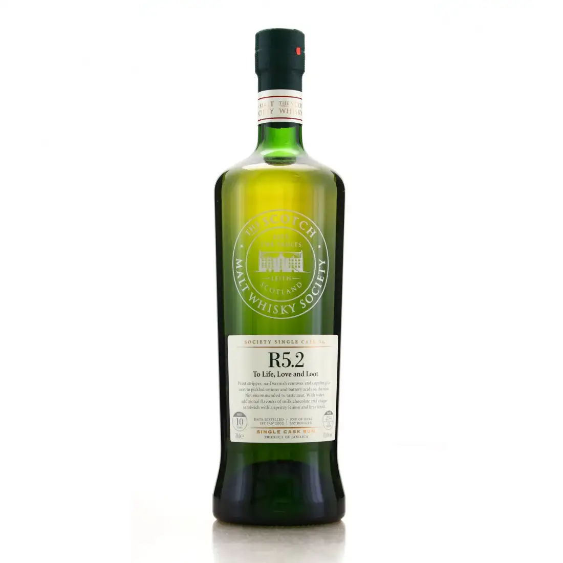 Image of the bottle indexed by the search page.