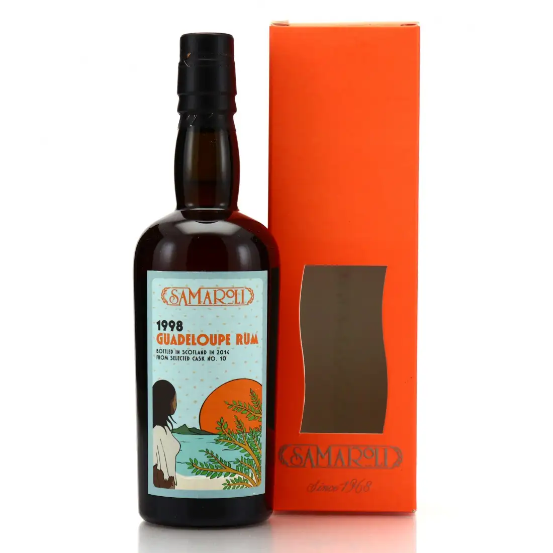Image of the bottle indexed by the search page.