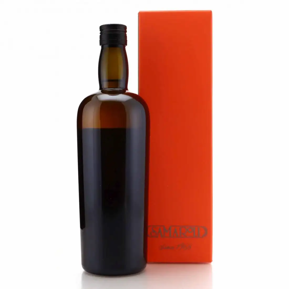 High resolution image of the bottle